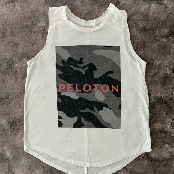 Peloton Tops - EUC Peloton tank top